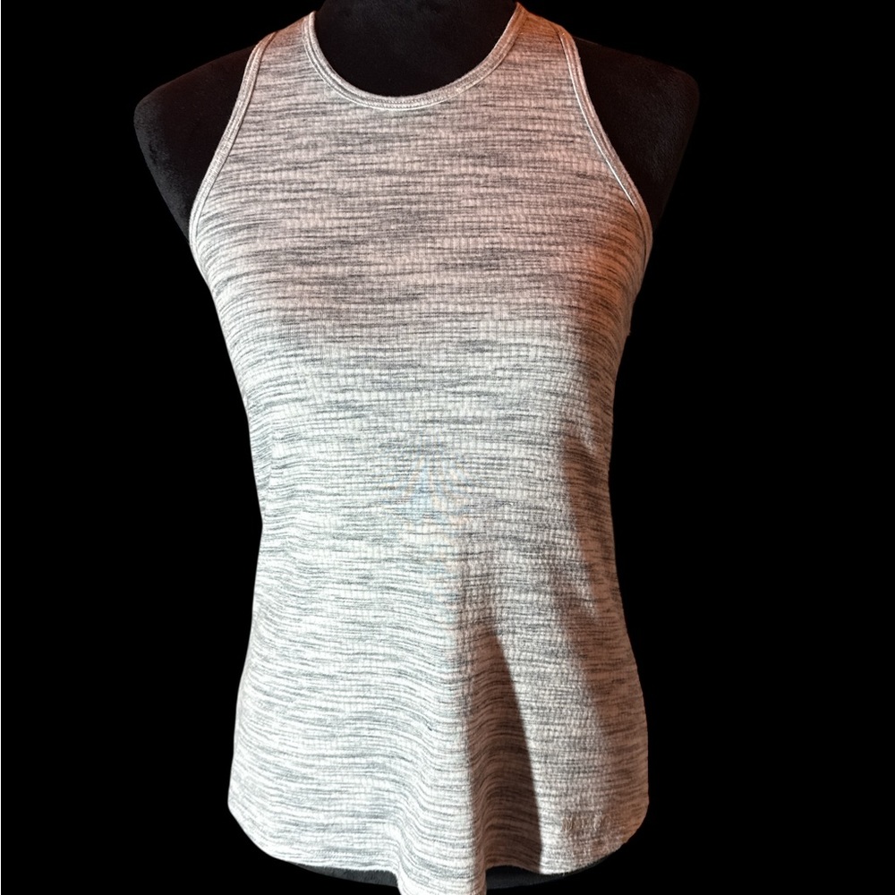 Marmot Women's Heathered Gray Tank Top